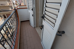 Appartamento secondo piano con terrazzo