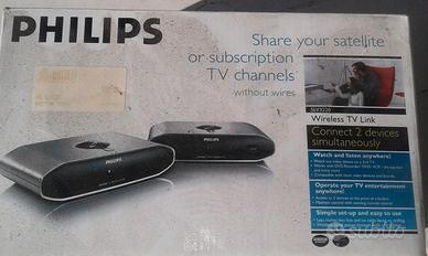 RIPETITORE DI SEGNALE AUDIO -VIDEO PHILIPS