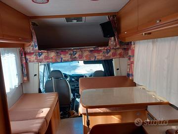 Camper Elnagh Big Marlin