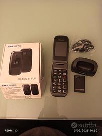 Cellulare per anziani