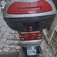 Suzuki Burgman Martini LE grigio