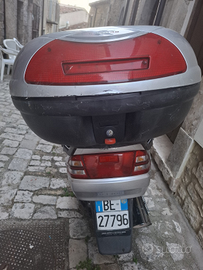 Suzuki Burgman Martini LE grigio