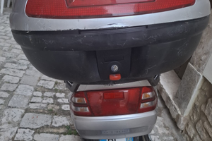 Suzuki Burgman Martini LE grigio