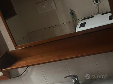 Mobili da bagno seminuovi