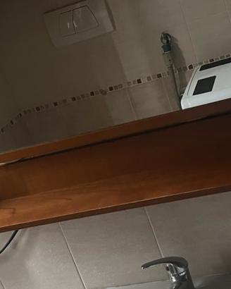 Mobili da bagno seminuovi