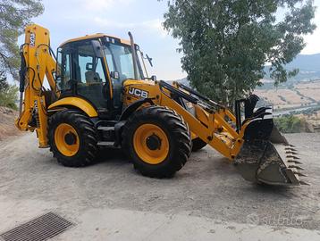 Terna JCB 4CX Pro