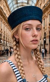 Cappello da Marinaio Berretto Docker Dixie Cup 