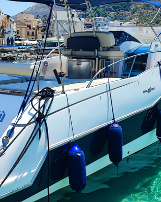 Rio 40 blu sport walk around