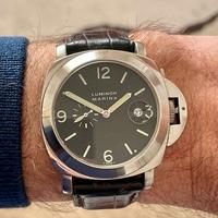 Tributo Luminor Marina Reduced 39mm.