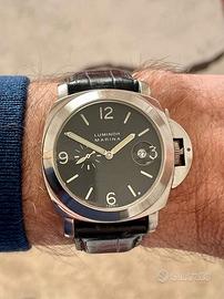 Tributo Luminor Marina Reduced 39mm.