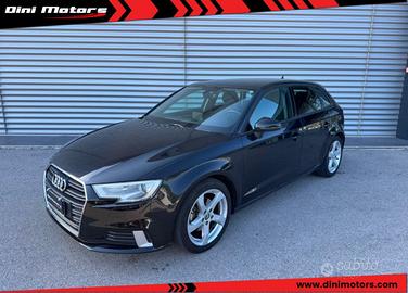 AUDI A3 SPB 1.6 TDI 116 CV Sport Line OK NEOPATE