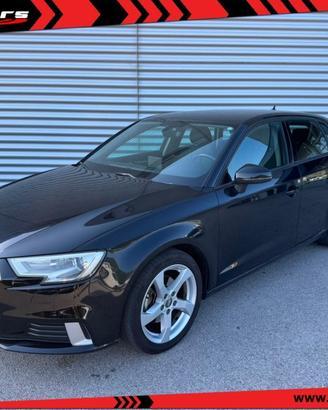 AUDI A3 SPB 1.6 TDI 116 CV Sport Line OK NEOPATE
