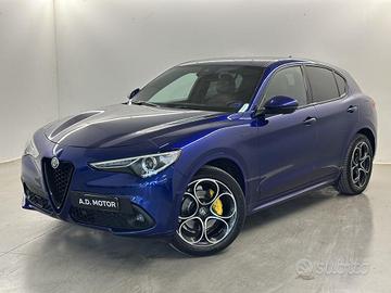 Alfa Romeo Stelvio 2.2 t Veloce Q4 210cv auto