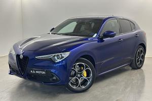 Alfa Romeo Stelvio 2.2 t Veloce Q4 210cv auto