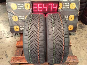 GOMME 235 60 18 4 STAGIONI CONTINENTAL 80%