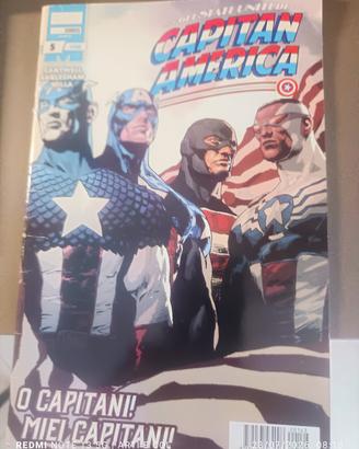 capitan america 