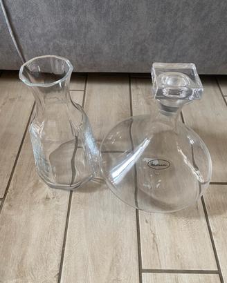Brocca acqua e vino