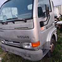 Cambio Nissan cabstar