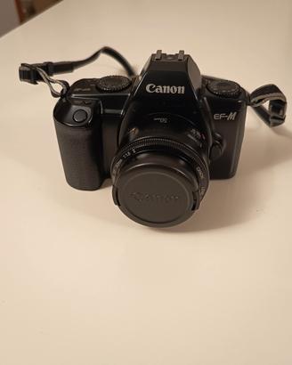 Canon ef-M /Sigma flash