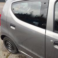Porta posteriore dx SUZUKI ALTO del 2014