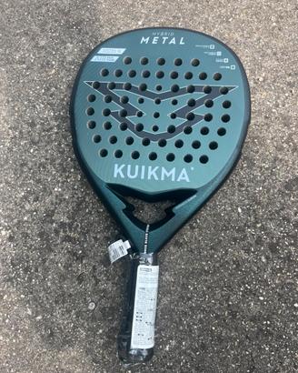 RACCHETTA PADEL KUIKMA