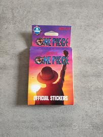 Figurine di album "One Piece Netflix"