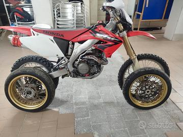 Honda CRE 450 R 2004