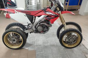 Honda CRE 450 R 2004