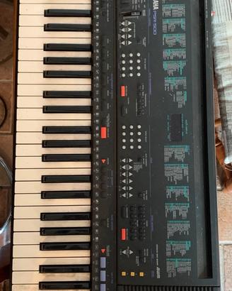 Tastiera yamaha