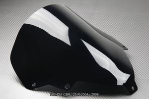 Cupolino Parabrezza per HONDA CBR 125 R 2004 2006