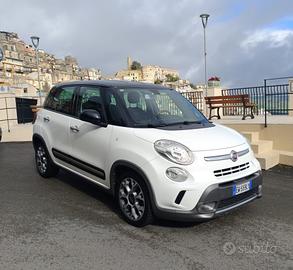 Fiat 500L 1.6 Multijet 105 CV Trekking