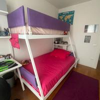 Letto a castello 1 piazza e mezzo