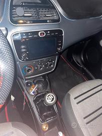Fiat grande punto evo sport