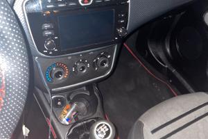 Fiat grande punto evo sport