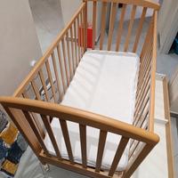 Culla / riduttore / seggiolone / vaschetta