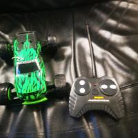 macchina radiocomandata 