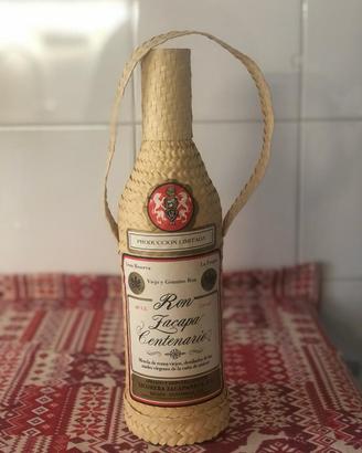 Ron Zacapa centenario 23 anni "white label"