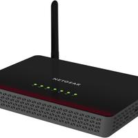 Netgear D6000-100PES AC750 Mbps WiFi Modem