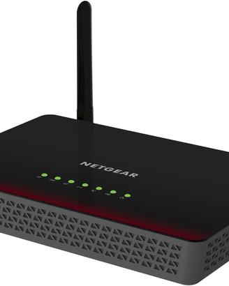 Netgear D6000-100PES AC750 Mbps WiFi Modem