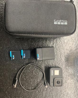 GoPro black8