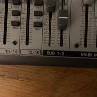 Mixer professionale