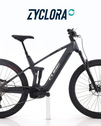 Cube Stereo Hybrid Race XT t.L