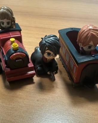Lotto 6 personaggi Harry Potter Eurospin