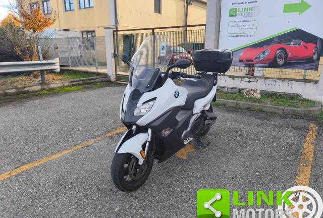 BMW C 650 Sport SPORT
