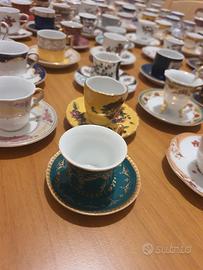 collezione  80 tazzine della fabbri..