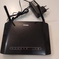 Modem router adsl WiFi