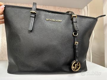 Borsa Michael Kors Nera