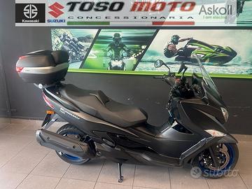 Suzuki Burgman AN 400