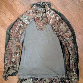 COMBAT SHIRT SOD GEAR VEGETATA TG. M