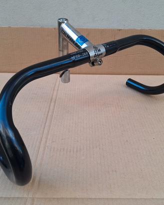 Manubrio ITM Super Italia Pro-260 + Attacco 
